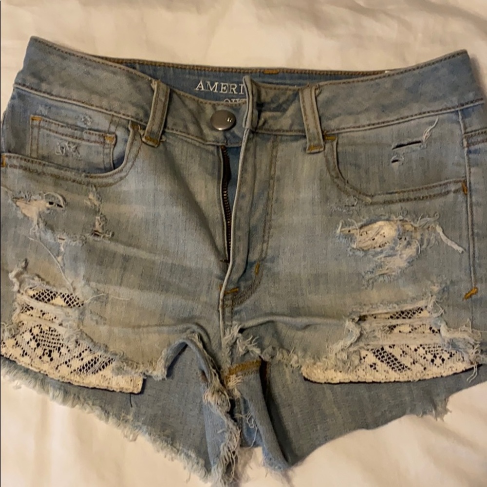 American Eagle shorts